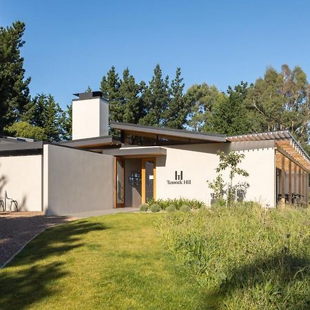 Tussock Hill Vineyard Retreats Hotell Christchurch Exteriör bild