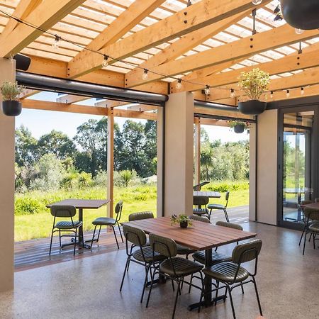 Tussock Hill Vineyard Retreats Hotell Christchurch Exteriör bild