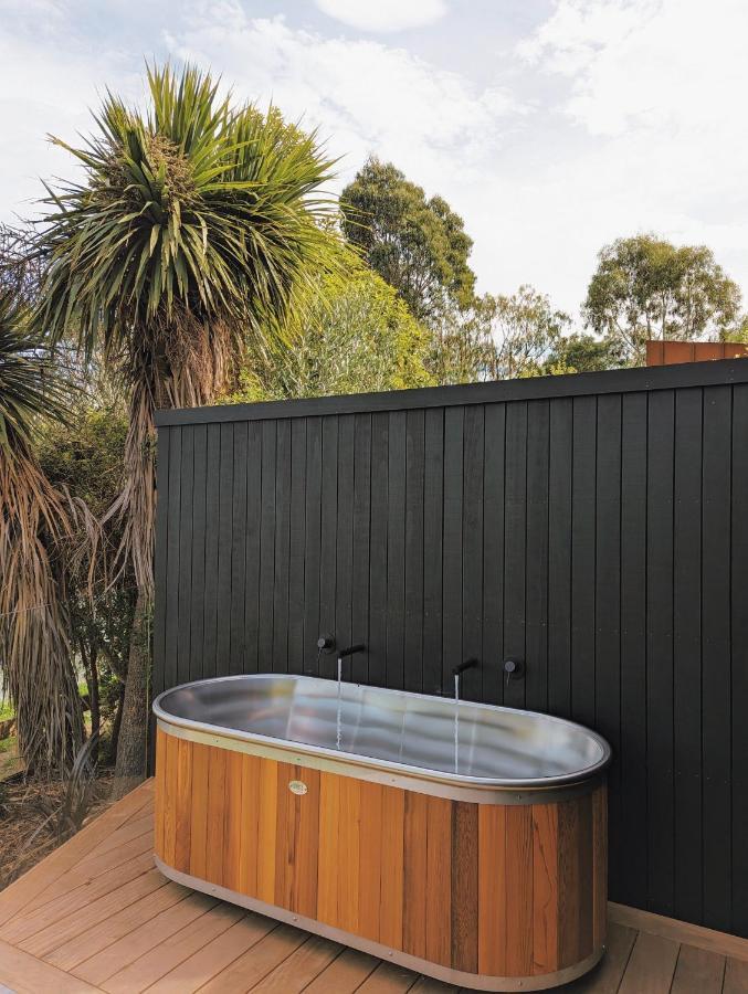 Tussock Hill Vineyard Retreats Hotell Christchurch Exteriör bild