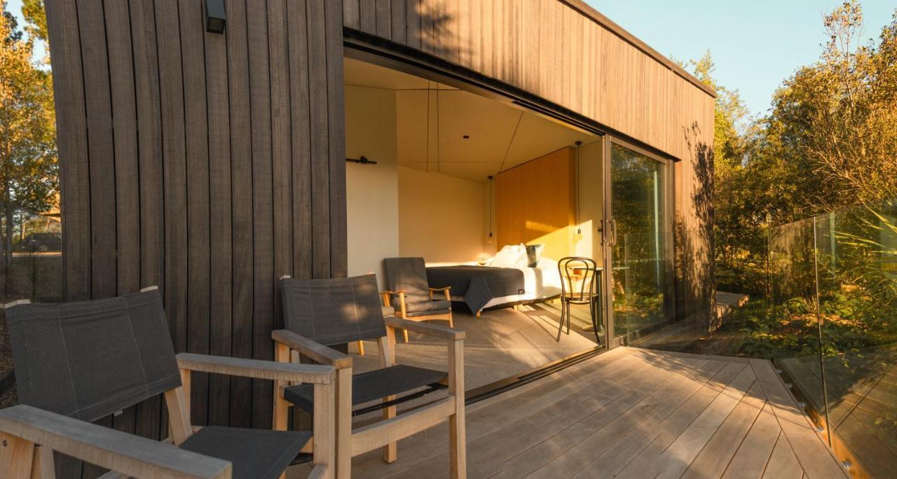 Tussock Hill Vineyard Retreats Hotell Christchurch Exteriör bild