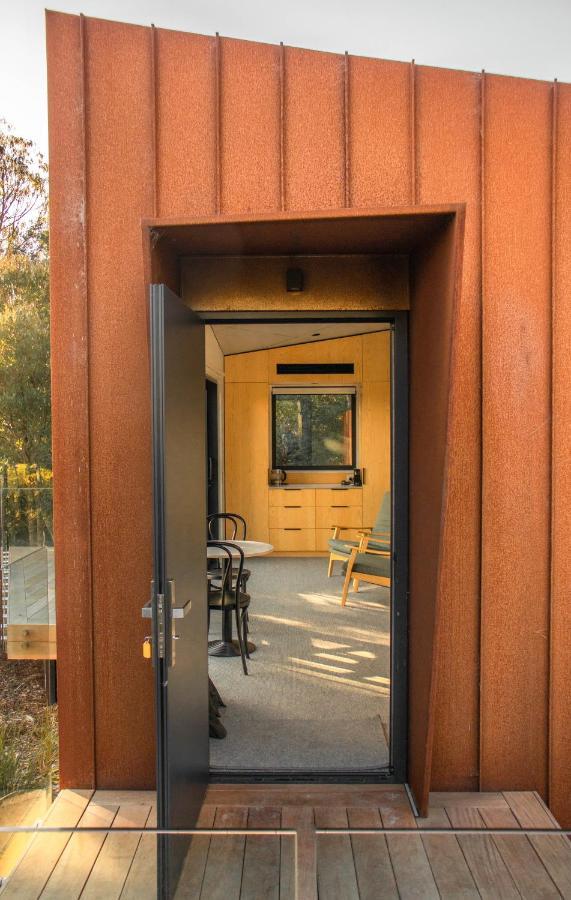 Tussock Hill Vineyard Retreats Hotell Christchurch Exteriör bild