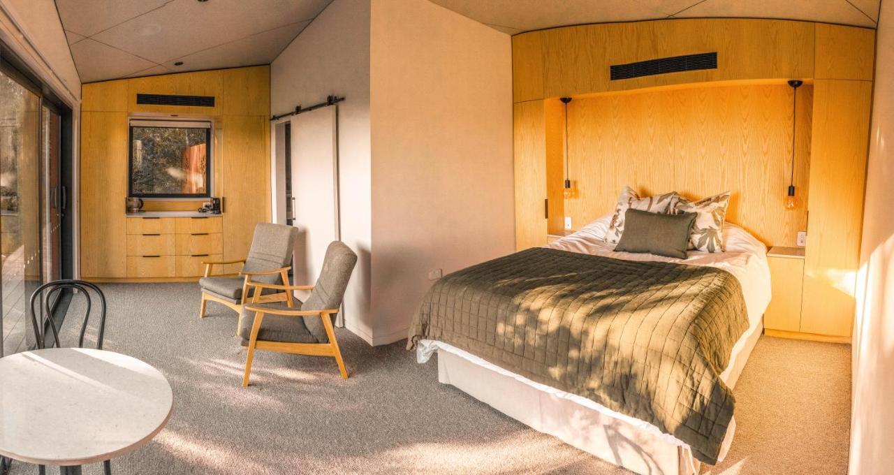 Tussock Hill Vineyard Retreats Hotell Christchurch Exteriör bild