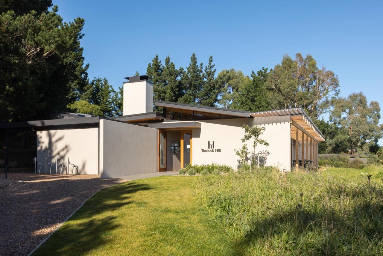 Tussock Hill Vineyard Retreats Hotell Christchurch Exteriör bild