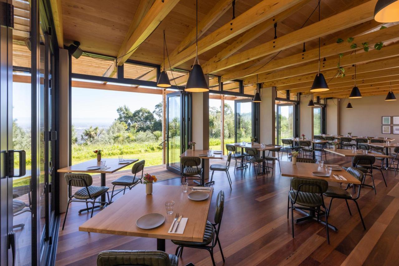 Tussock Hill Vineyard Retreats Hotell Christchurch Exteriör bild